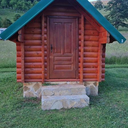 Kamp Rafting Kljajevica Luka Villa Pljevlja Exterior foto