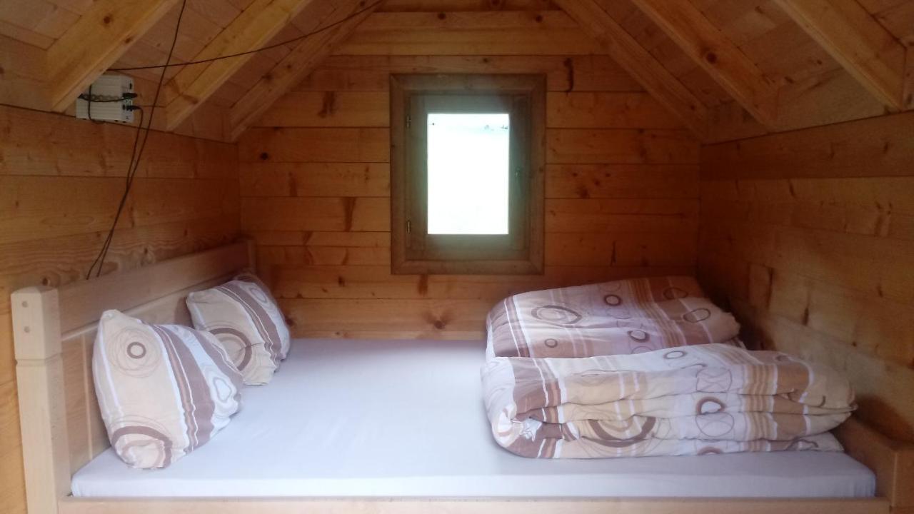 Kamp Rafting Kljajevica Luka Villa Pljevlja Exterior foto