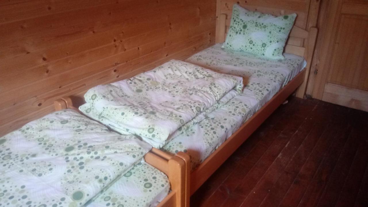 Kamp Rafting Kljajevica Luka Villa Pljevlja Exterior foto