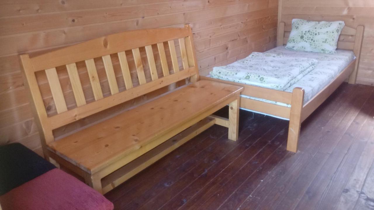 Kamp Rafting Kljajevica Luka Villa Pljevlja Exterior foto