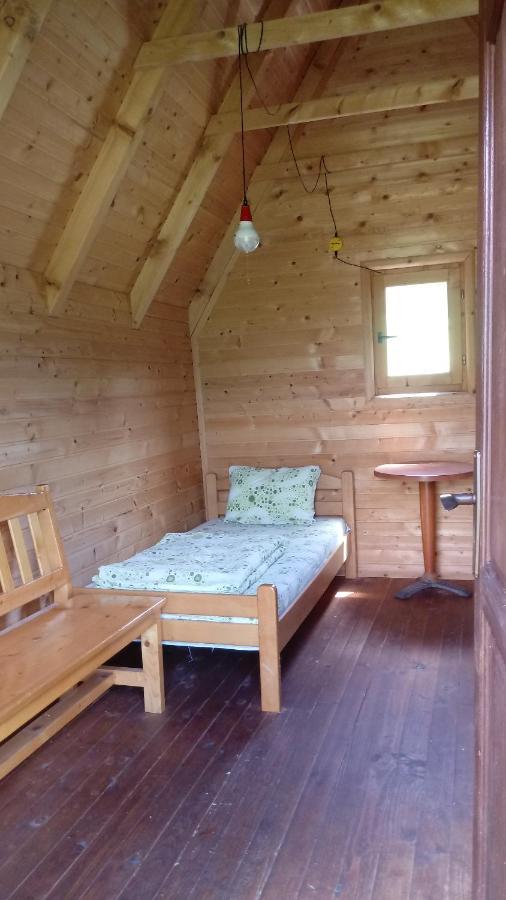 Kamp Rafting Kljajevica Luka Villa Pljevlja Exterior foto