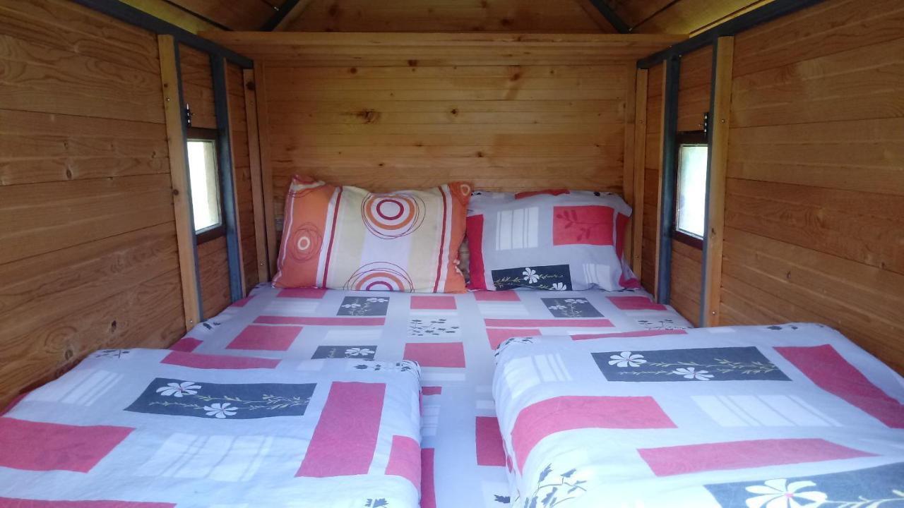 Kamp Rafting Kljajevica Luka Villa Pljevlja Exterior foto