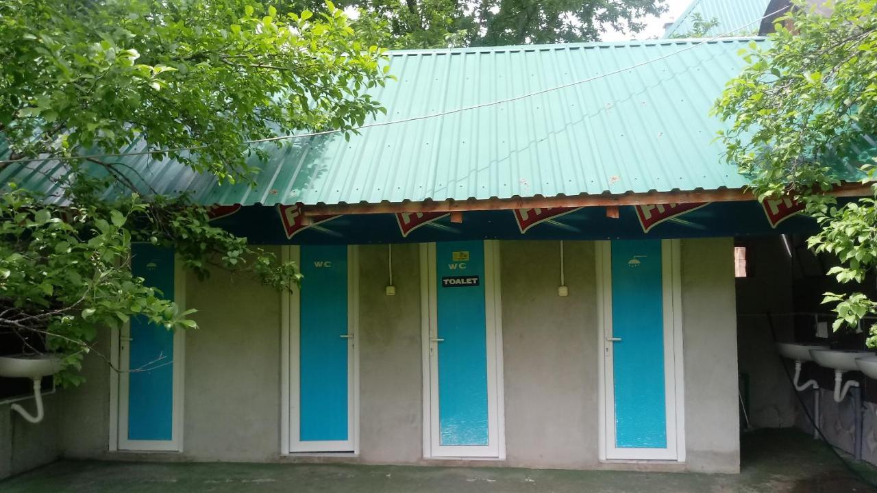 Kamp Rafting Kljajevica Luka Villa Pljevlja Exterior foto
